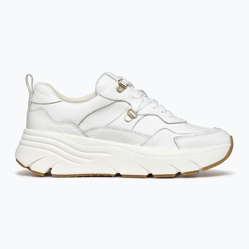 Încălțăminte pentru femei Geox Diamanta white 9