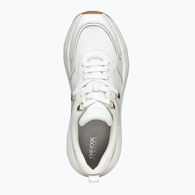 Încălțăminte pentru femei Geox Diamanta white 11