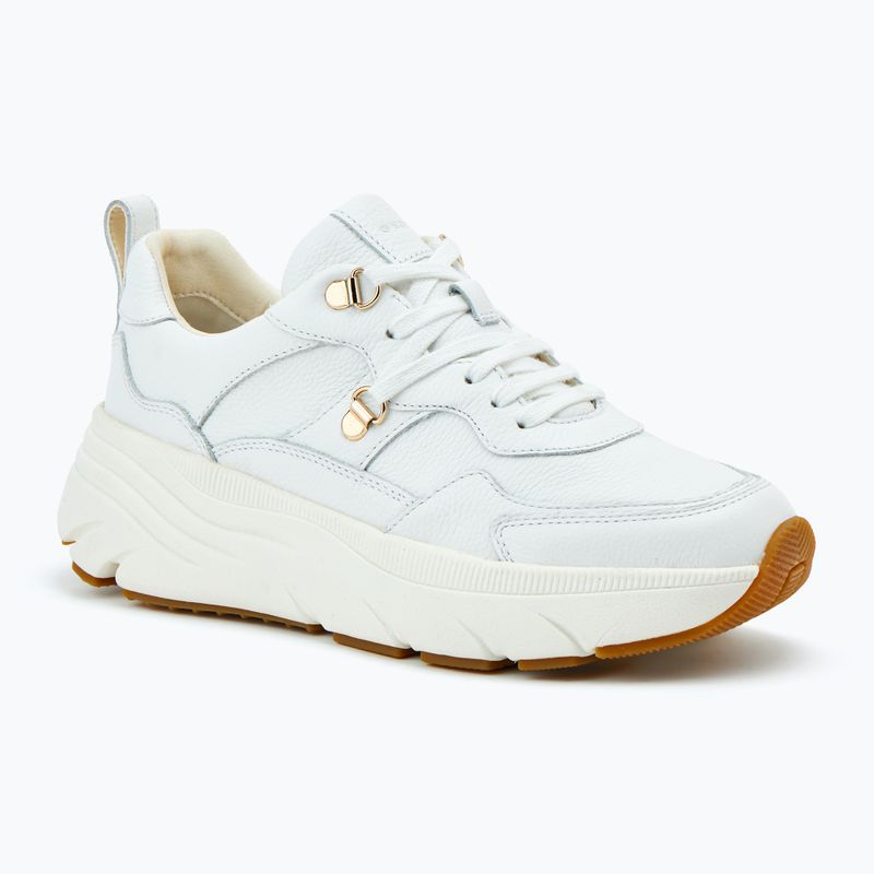 Încălțăminte pentru femei Geox Diamanta white