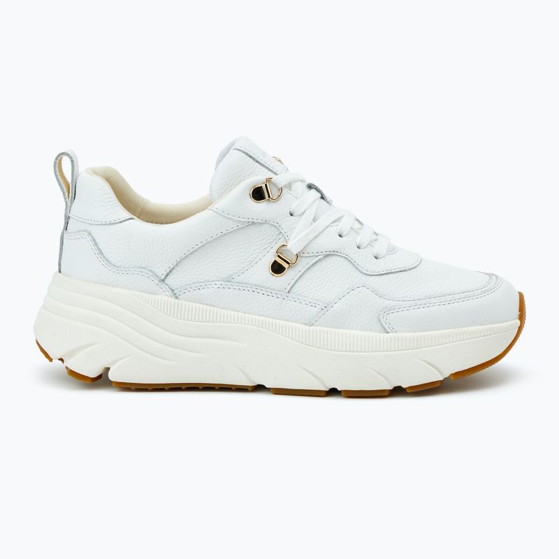 Încălțăminte pentru femei Geox Diamanta white 2