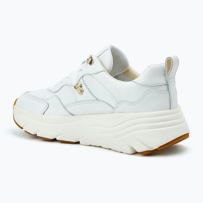 Încălțăminte pentru femei Geox Diamanta white 3