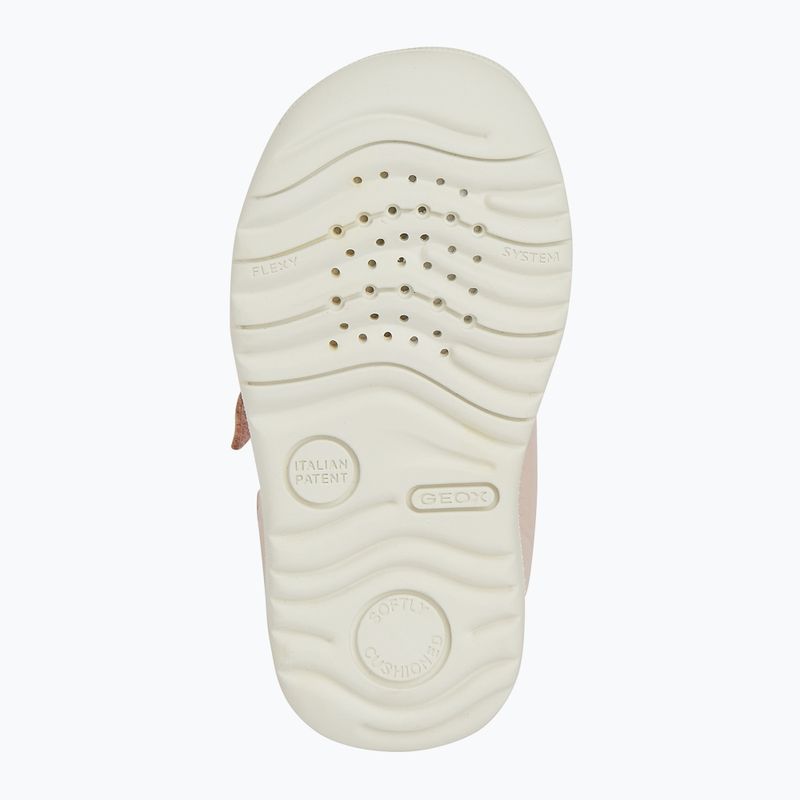 Încălțăminte pentru copii  Geox Macchia rose / ivory 6