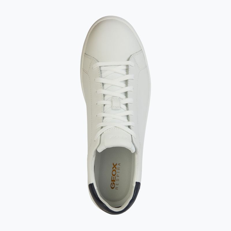 Încălțăminte pentru bărbați Geox Spherica Ecub-1 white/ocean blue 13