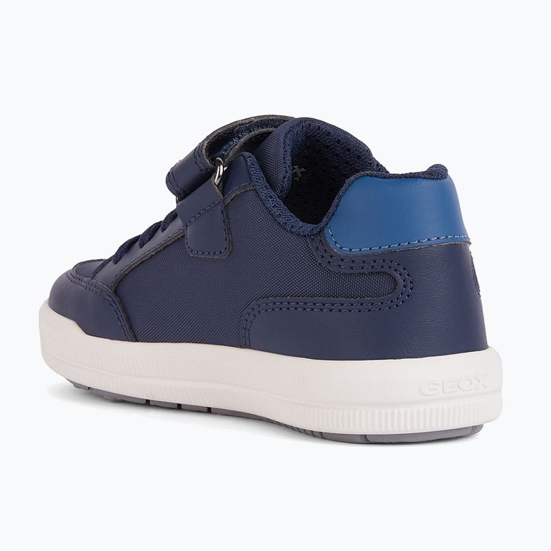 Încălțăminte pentru junior Geox Arzach navy/jeans