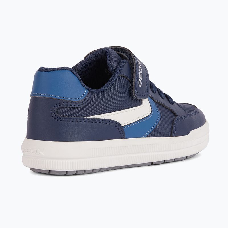Încălțăminte pentru junior Geox Arzach navy/jeans
