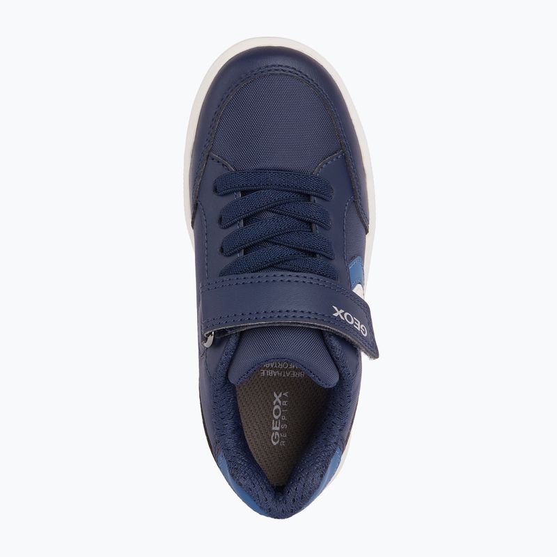 Încălțăminte pentru junior Geox Arzach navy/jeans