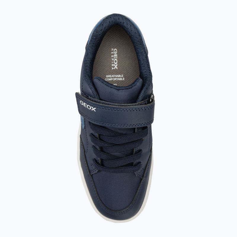 Încălțăminte pentru junior Geox Arzach navy/jeans