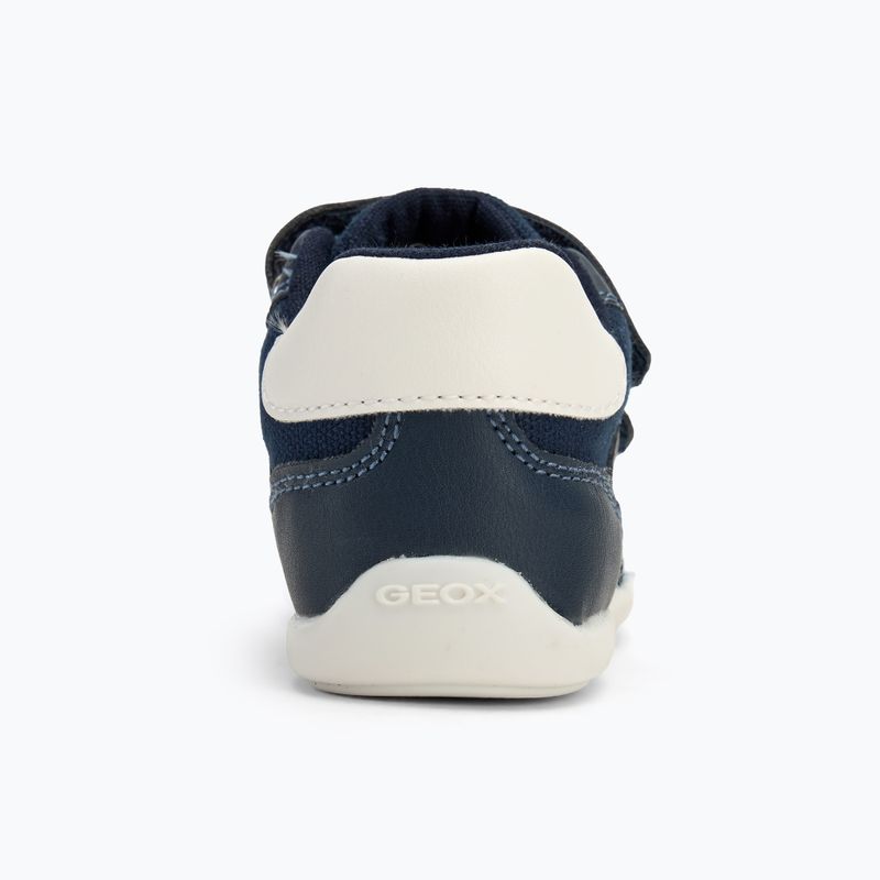 Încălțăminte pentru copii  Geox Elthan navy / white 6