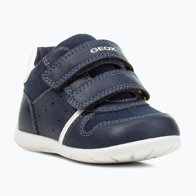 Încălțăminte pentru copii  Geox Elthan navy / white 8