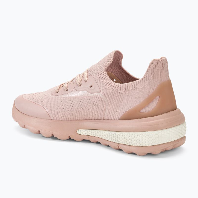 Încălțăminte pentru femei Geox Spherica Actif light pink 4