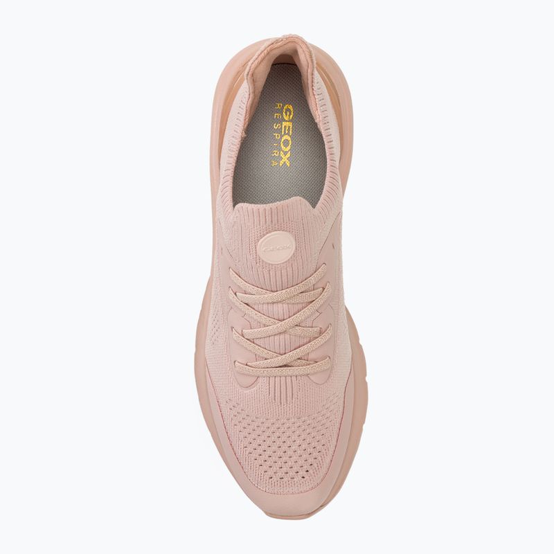 Încălțăminte pentru femei Geox Spherica Actif light pink 6