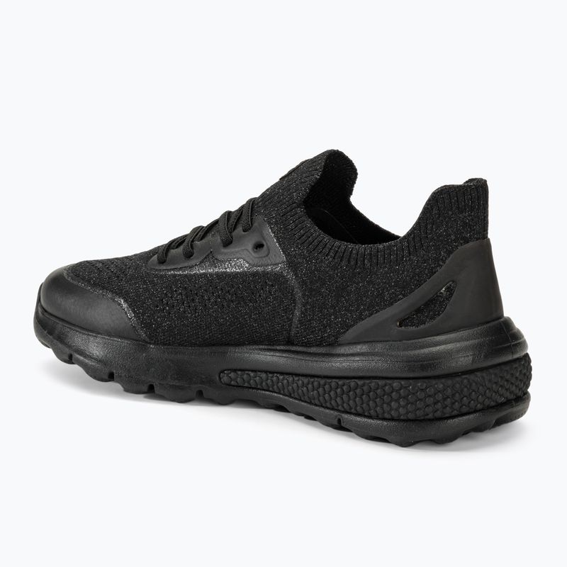 Încălțăminte pentru femei Geox Spherica Actif black 4