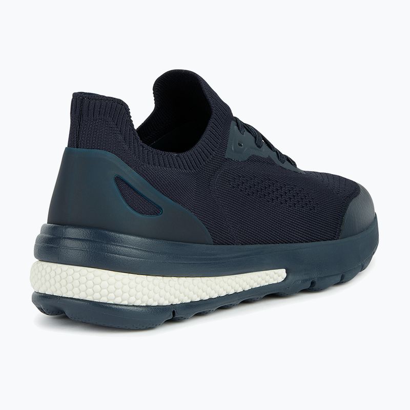 Încălțăminte pentru bărbați Geox Spherica Actif ocean blue 10