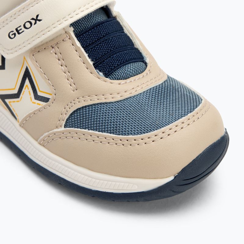 Încălțăminte pentru copii  Geox Rishon beige / navy 7