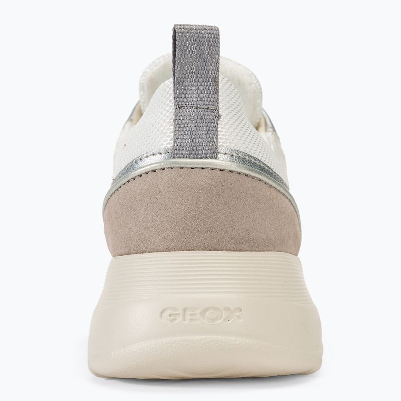 Încălțăminte pentru femei Geox Alleniee grey/optic white 7