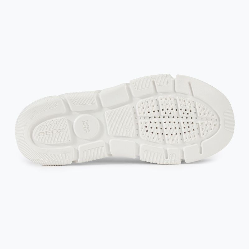 Încălțăminte pentru junior Geox Aril light navy 4