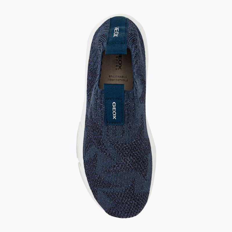 Încălțăminte pentru junior Geox Aril light navy 5