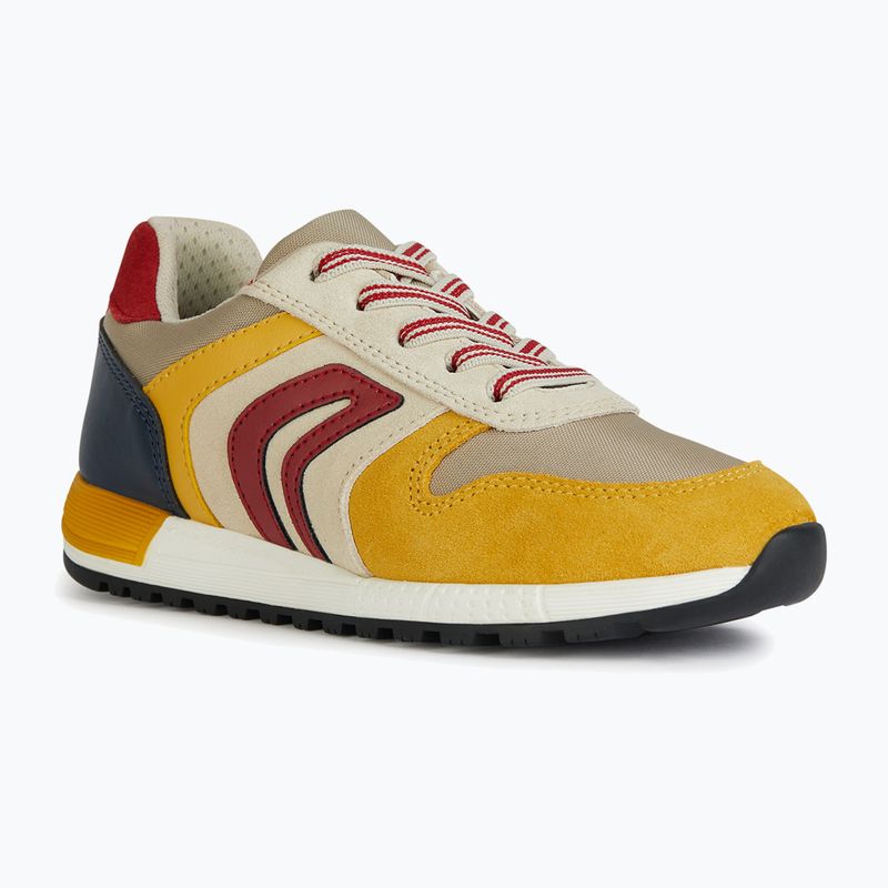Încălțăminte pentru junior Geox Alben beige/yellow