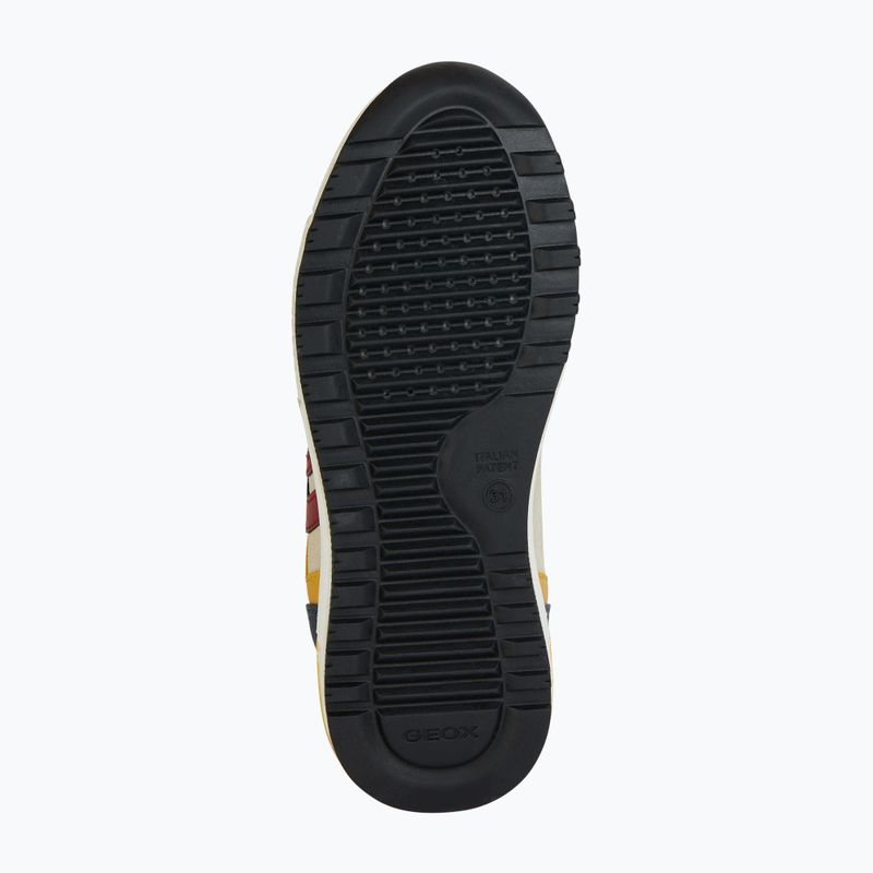 Încălțăminte pentru junior Geox Alben beige/yellow