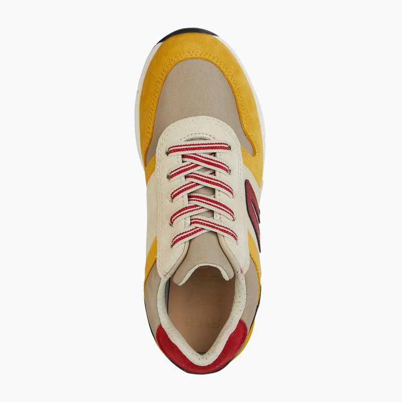 Încălțăminte pentru junior Geox Alben beige/yellow