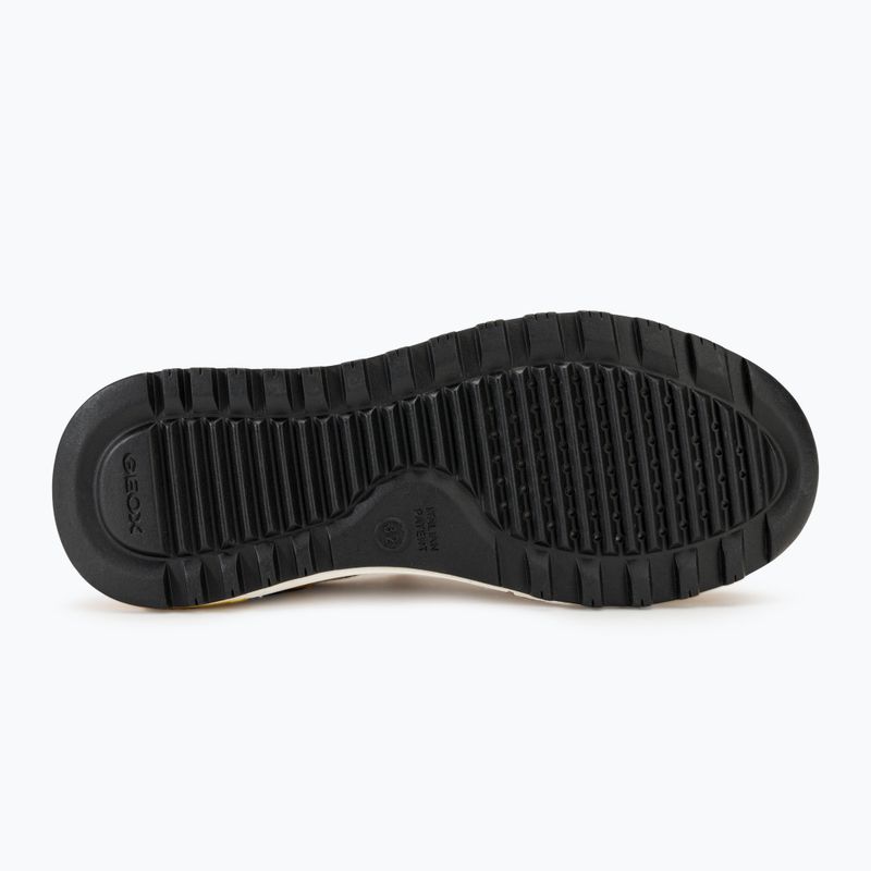 Încălțăminte pentru junior Geox Alben beige/yellow