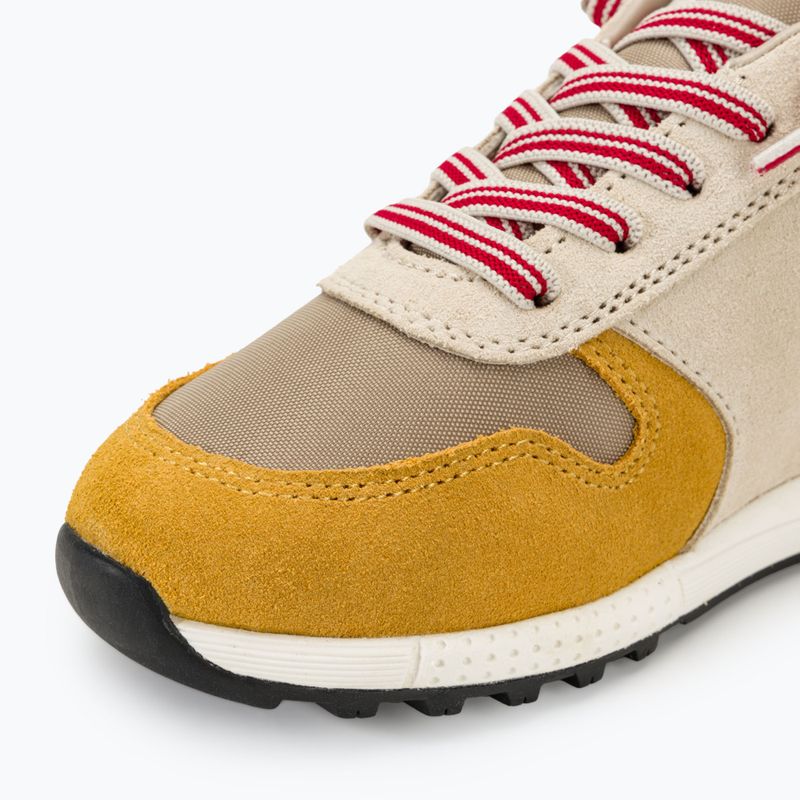 Încălțăminte pentru junior Geox Alben beige/yellow