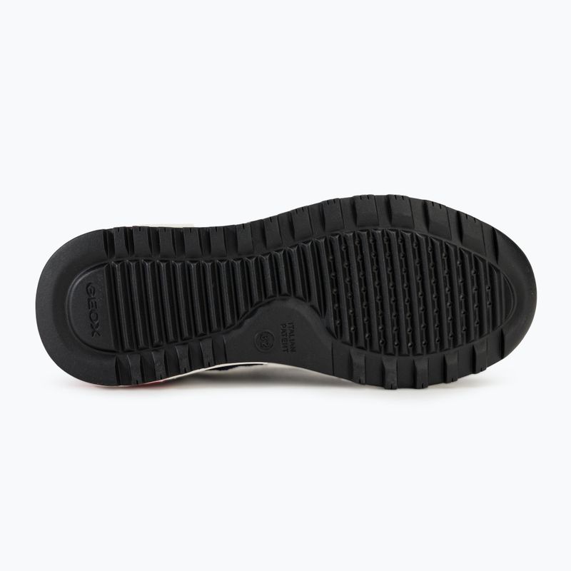 Încălțăminte pentru junior Geox Alben ocean blue/blue