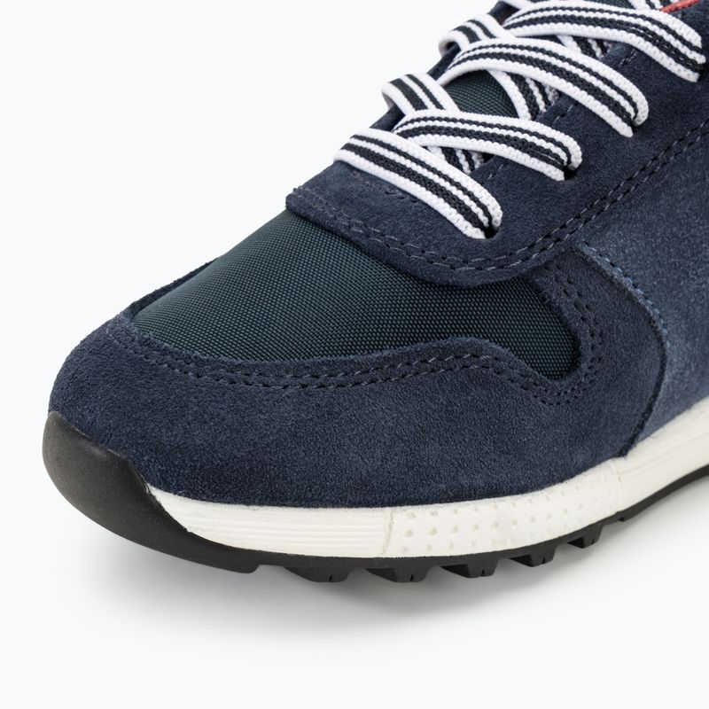 Încălțăminte pentru junior Geox Alben ocean blue/blue