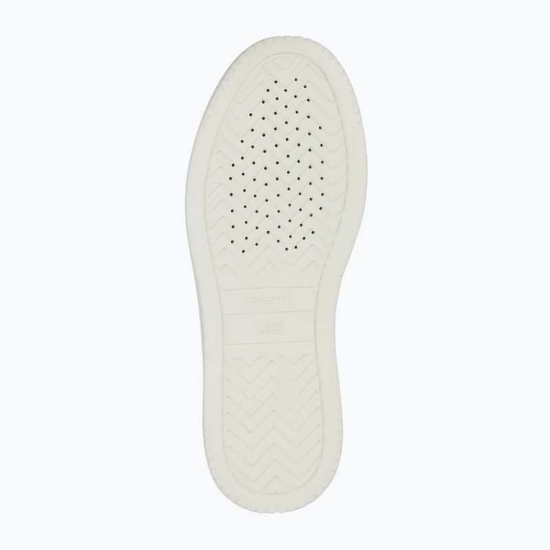 Încălțăminte pentru bărbați Geox Arvier white/beige 5