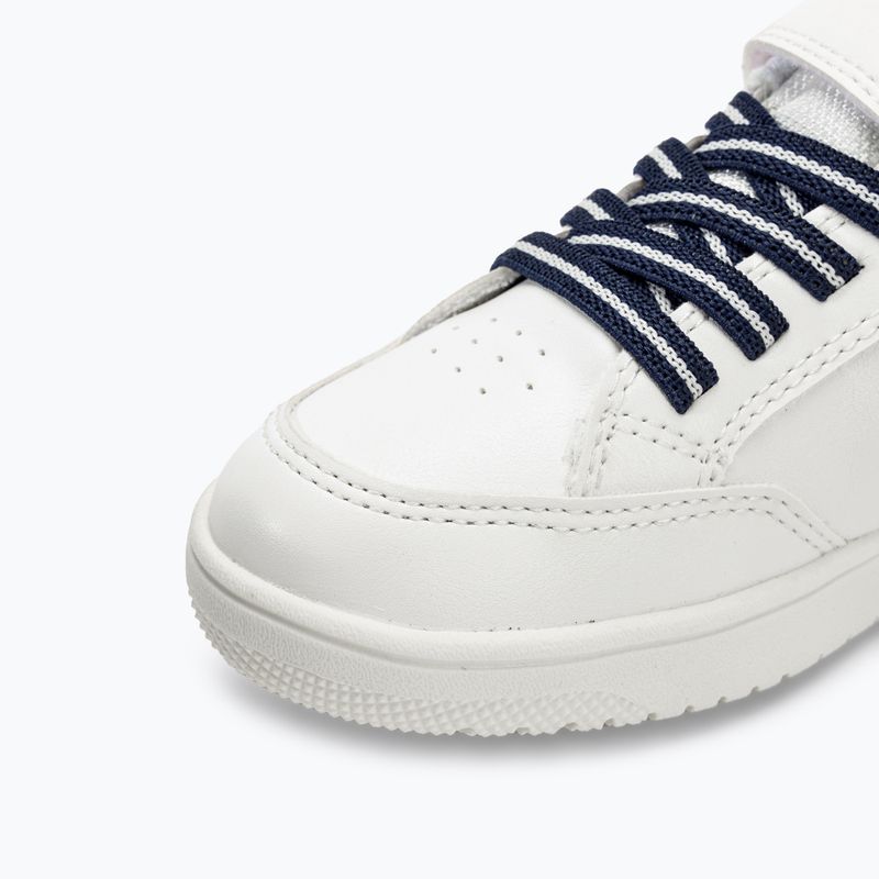 Încălțăminte pentru junior Geox Washiba white/ocean blue 7