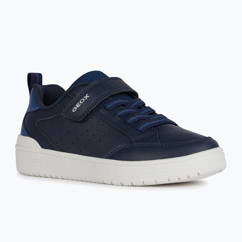 Încălțăminte pentru junior Geox Washiba navy/jeans 8
