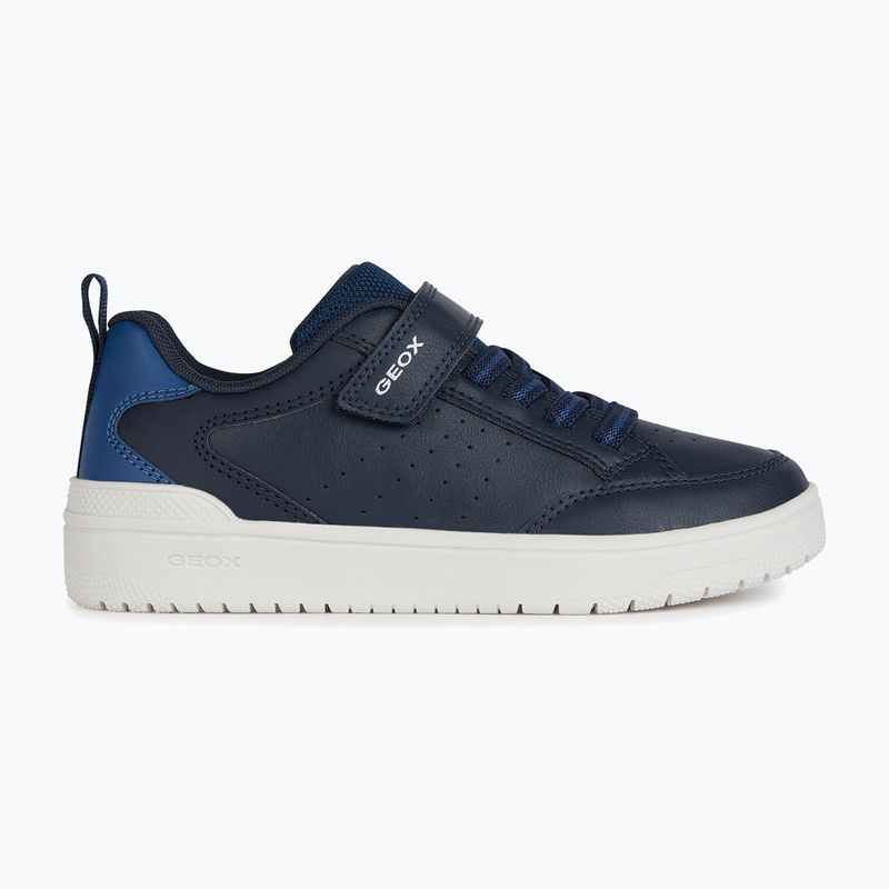 Încălțăminte pentru junior Geox Washiba navy/jeans 9