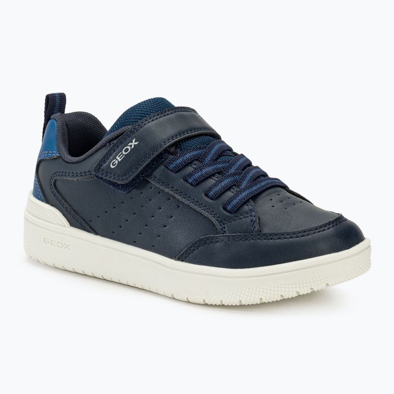 Încălțăminte pentru junior Geox Washiba navy/jeans