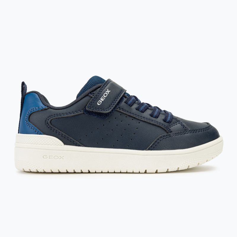 Încălțăminte pentru junior Geox Washiba navy/jeans 2