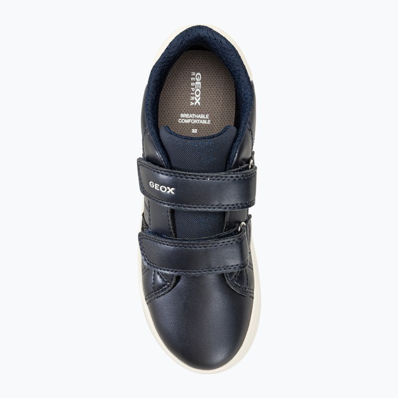 Încălțăminte pentru junior Geox Eclyper navy