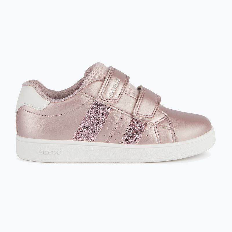 Încălțăminte pentru junior Geox Eclyper light pink