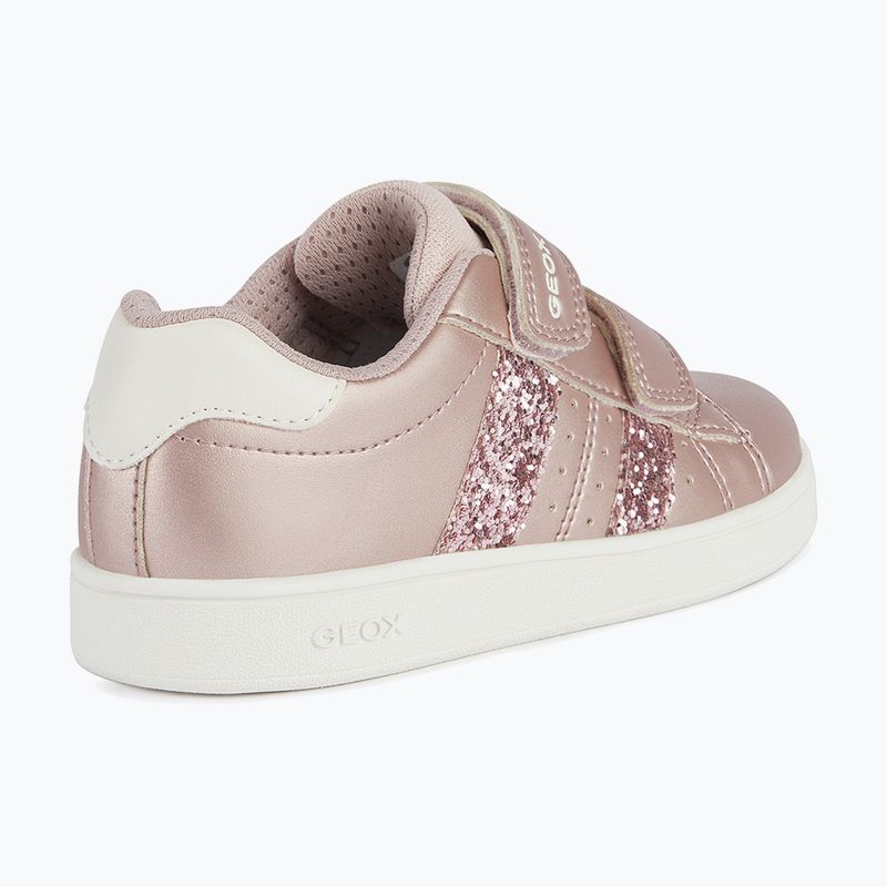 Încălțăminte pentru junior Geox Eclyper light pink