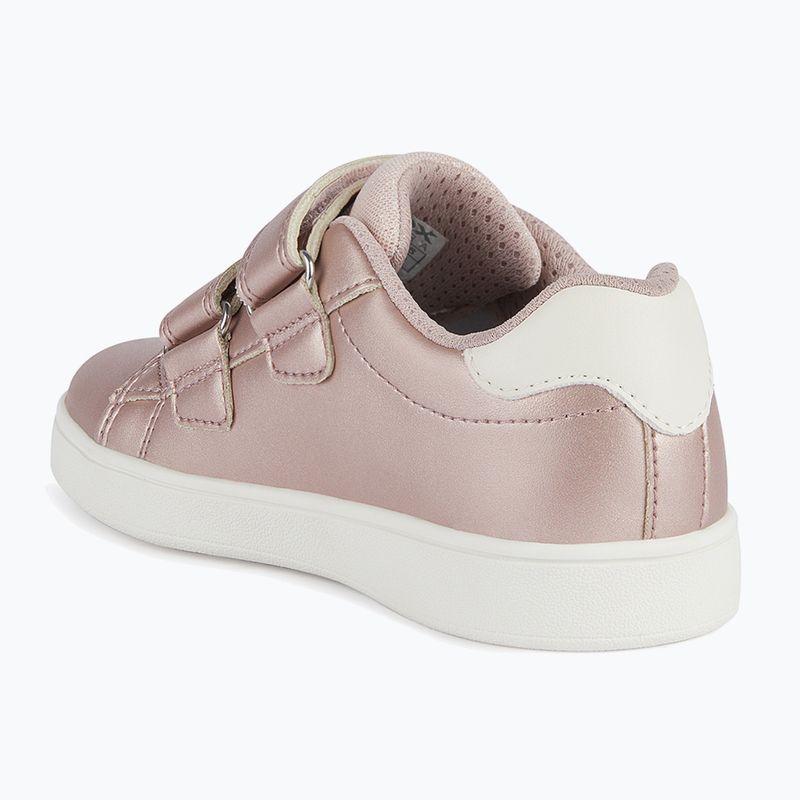 Încălțăminte pentru junior Geox Eclyper light pink