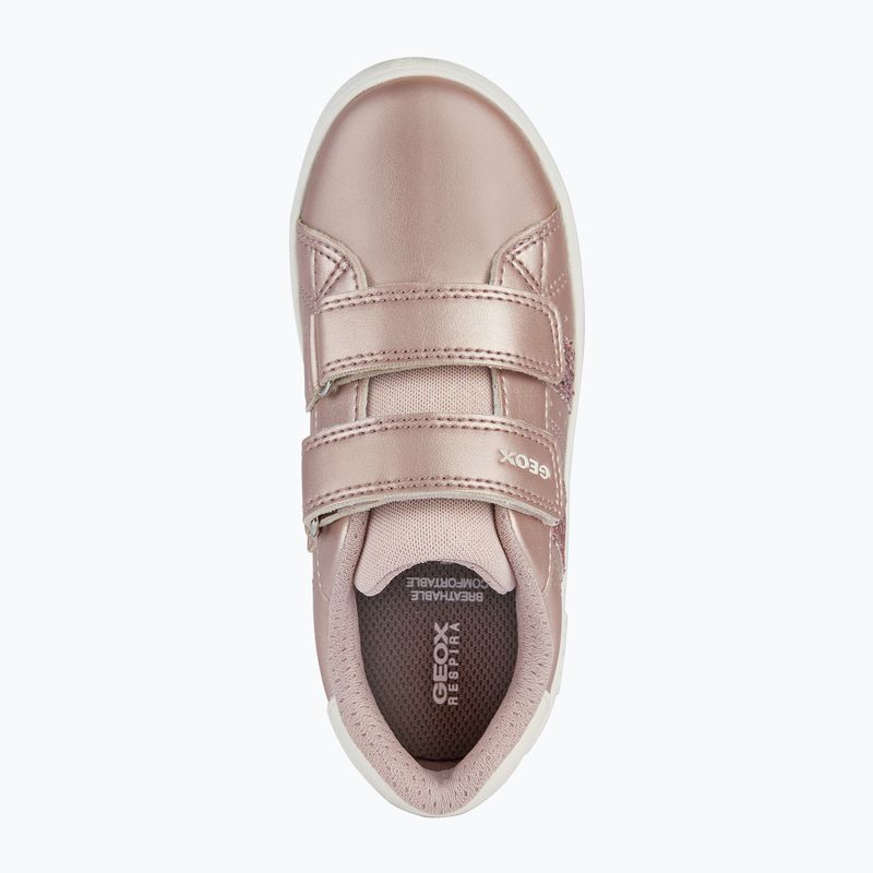 Încălțăminte pentru junior Geox Eclyper light pink