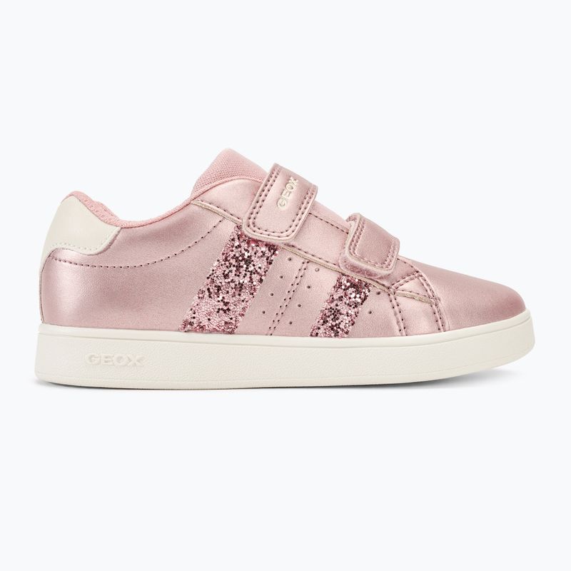 Încălțăminte pentru junior Geox Eclyper light pink 2