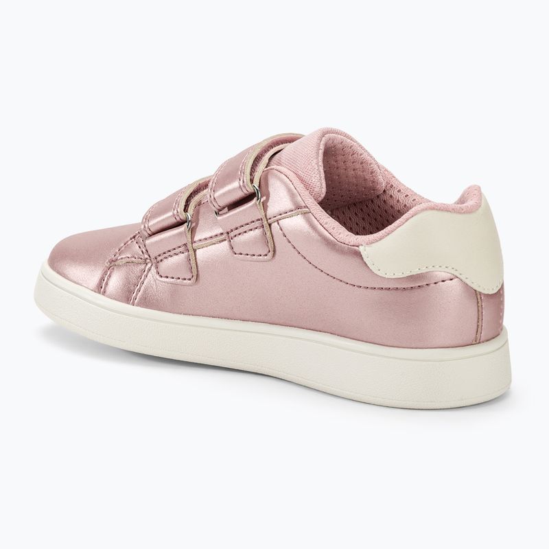 Încălțăminte pentru junior Geox Eclyper light pink