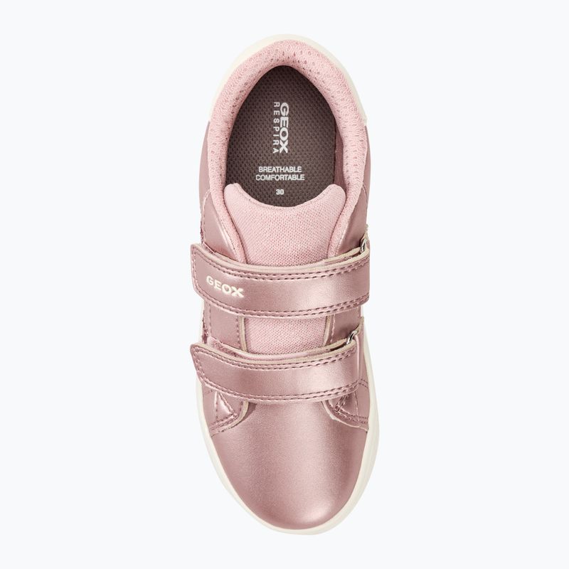 Încălțăminte pentru junior Geox Eclyper light pink