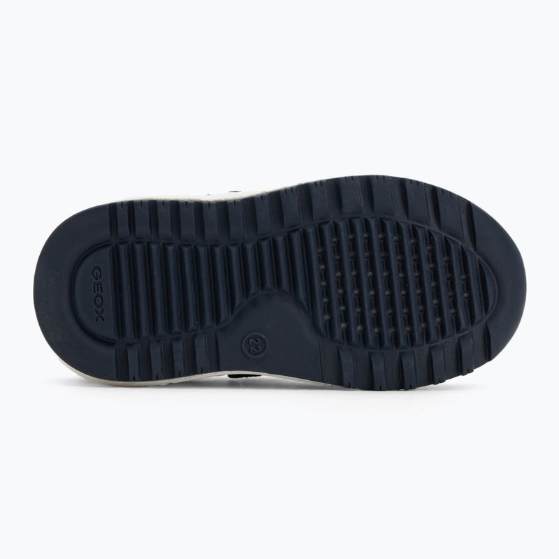 Încălțăminte pentru copii  Geox Alben navy/white 4