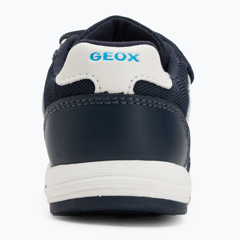 Încălțăminte pentru copii  Geox Alben navy/white 6