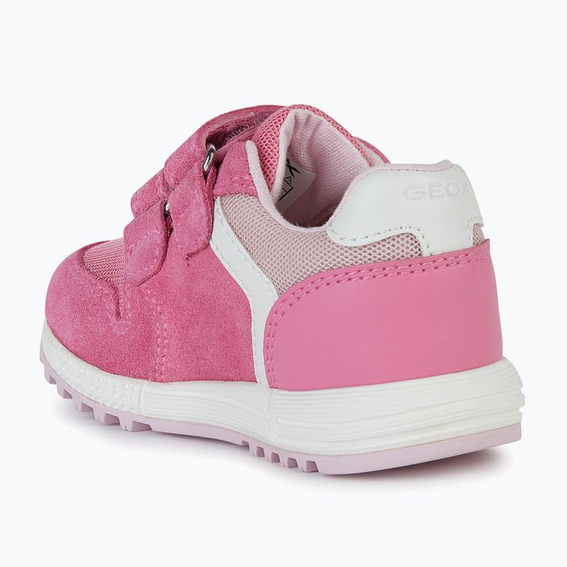Încălțăminte pentru copii  Geox Alben pink 10