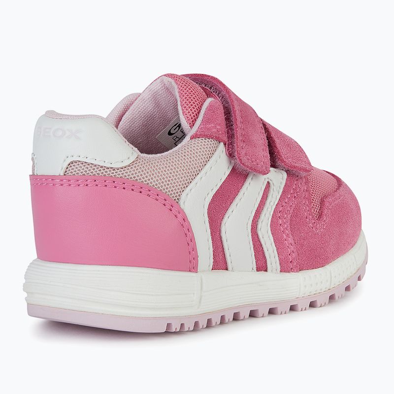 Încălțăminte pentru copii  Geox Alben pink 11
