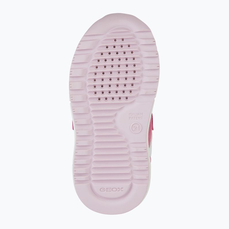 Încălțăminte pentru copii  Geox Alben pink 13