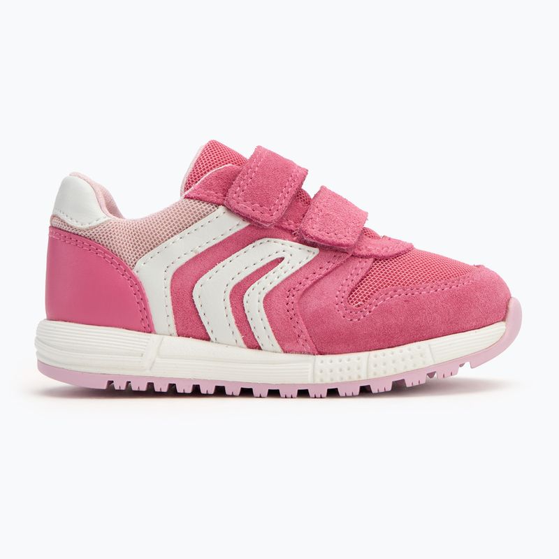 Încălțăminte pentru copii  Geox Alben pink 2