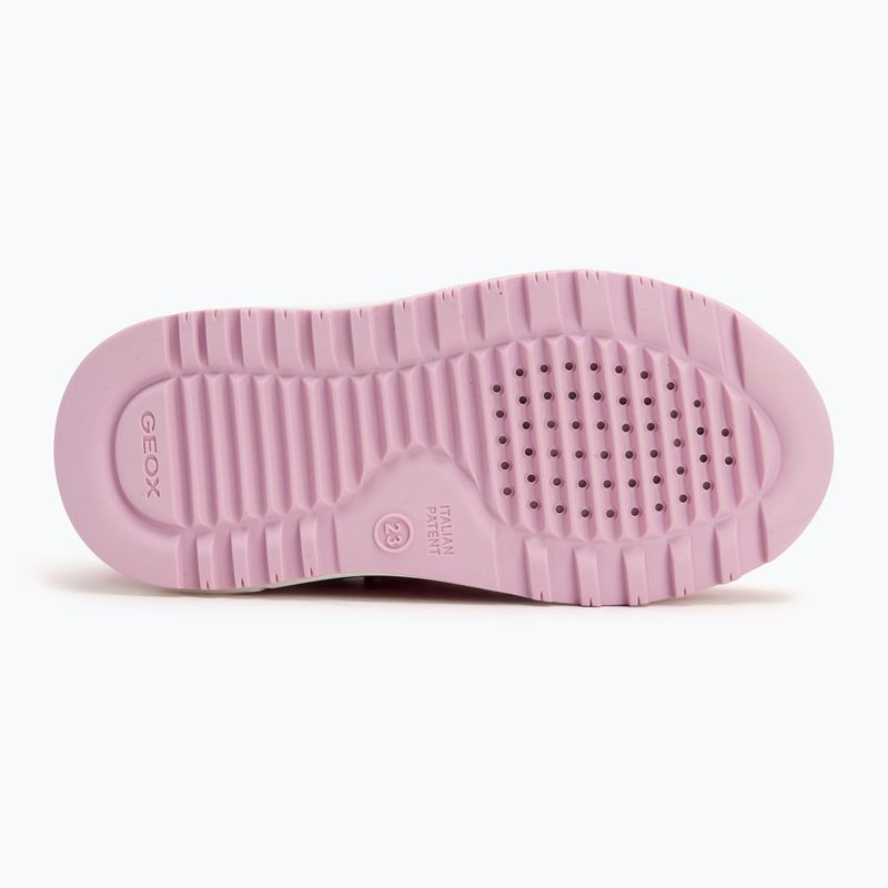 Încălțăminte pentru copii  Geox Alben pink 4