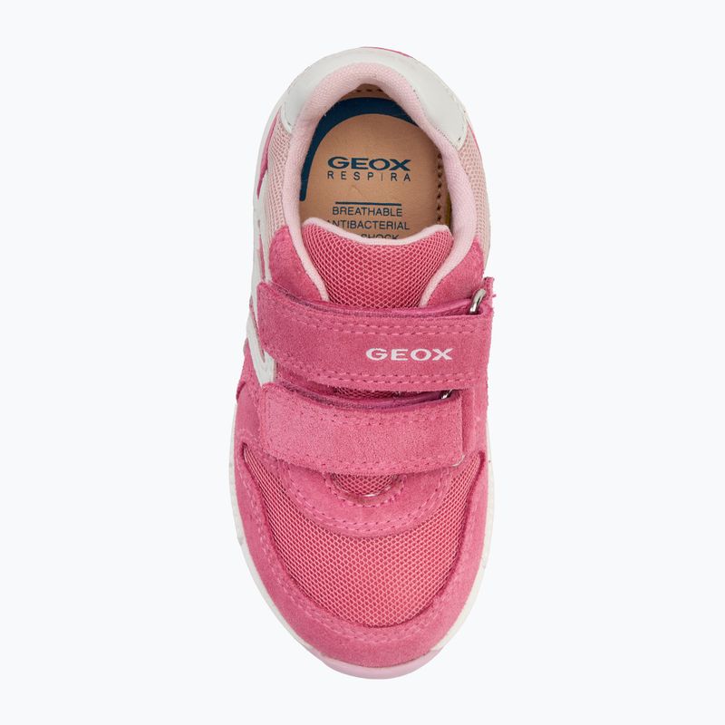Încălțăminte pentru copii  Geox Alben pink 5